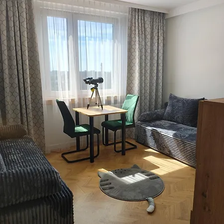 Apartmán Skyline Kolobřeh