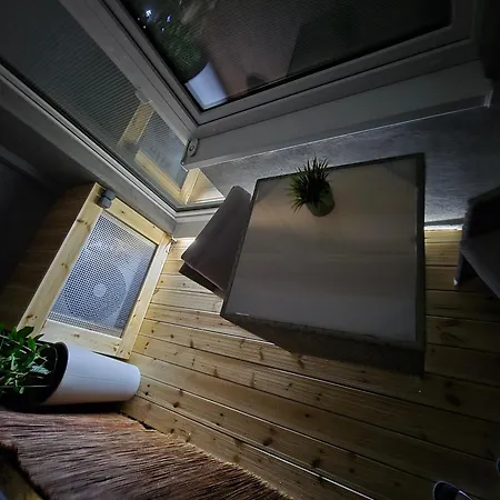 Apartmán Skyline Kolobřeh